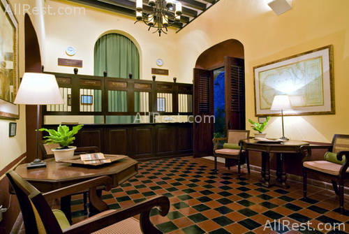 Hacienda Puerta Campeche 2